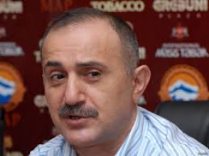 Самвел Бабаян о размещении миротворцев в Карабахе (видео)